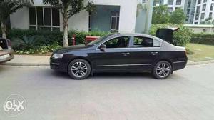 Passat diesel automatic  Bose music sunroof going abroad
