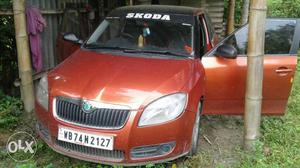  Skoda Fabia diesel  Kms