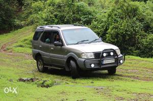 Tata Safari diesel  Kms  year