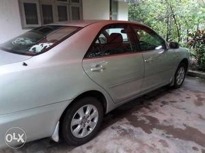  Toyota Camry petrol  Kms