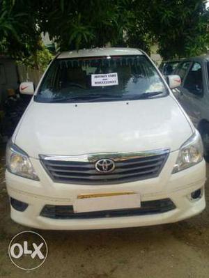 Toyota Innova 2.0 G, Diesel