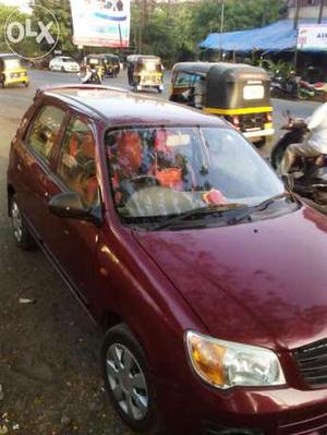 Alto K10 CNG Good condition only /-