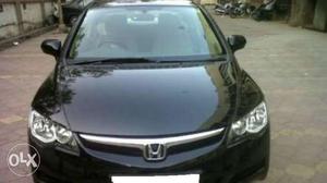 Black Honda Civic For Sale