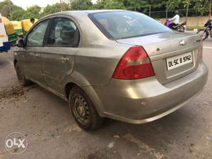 Chevrolet Aveo Lt , Petrol