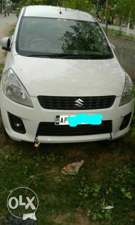 ERTIGA ZDI diesel  Kms with fancy and VIP number