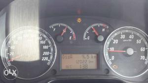 Fiat Grand Punto diesel  Kms  year