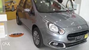  Fiat Punto Evo petrol 100 Kms