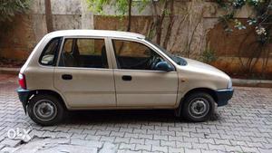 For sale Maruthi Zen Car
