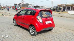 Good condition like a new carChevrolet Beat petrol  Kms