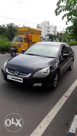 Honda Accord petrol  Kms  year