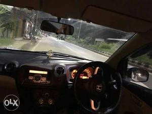  Honda Brio petrol  Kms