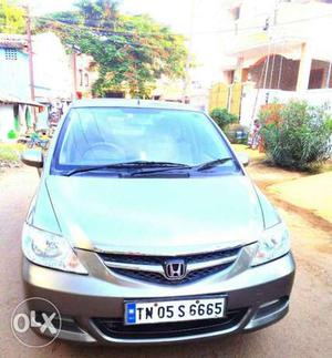 Honda City Zx Gxi, , Petrol