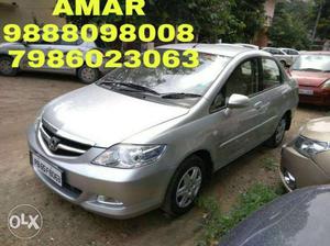 Honda City Zx Vtec, , Petrol