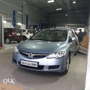 Honda Civic petrol  Kms  year