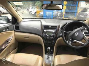 Hyundai Fluidic Verna 1.6 Crdi Sx At, , Diesel