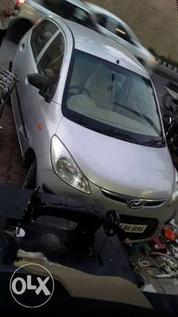  Hyundai I10 petrol  Kms