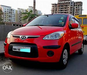  Hyundai I10 petrol  Kms