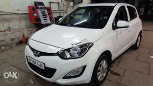  Hyundai I20 diesel  Kms