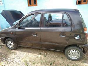 Hyundai Santro petrol  Kms  year