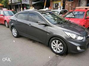 Hyundai Verna Fluidic 1.6 Crdi Sx, , Diesel