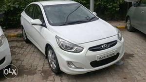  Hyundai Verna diesel  Kms