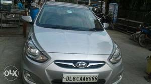 Hyundai Verna diesel  Kms  year