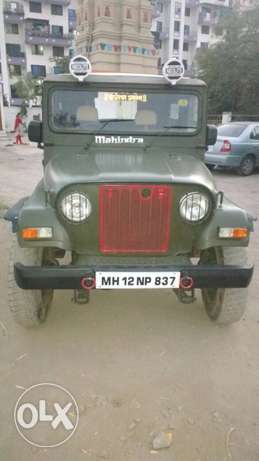 MM 550, Army disposal, 4x4, NGCS model Jeep for Sell.