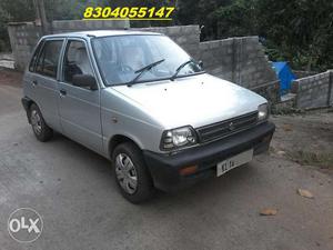  Maruti 800 New Shape Tax Upto 