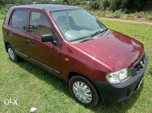 Maruti Suzuki Alto Lxi Bs-iii, , Petrol