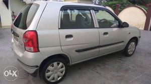  Maruti Suzuki Alto k10 lxi petrol  Kms