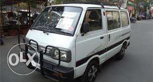 Maruti Suzuki Omni 8 Str Bs-iii, , Petrol/Gas