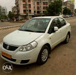  Maruti Suzuki Sx4 cng  Kms