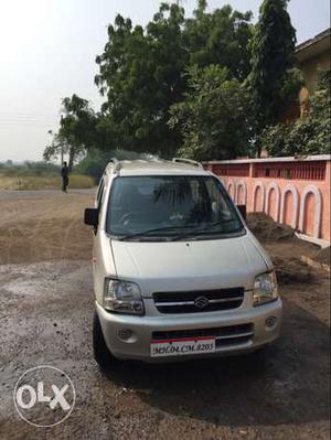  Maruti Suzuki Wagon R VXI petrol  Kms in