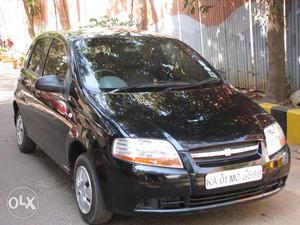 Move out sale- Chevrolet Aveo U-VA  Model, KM