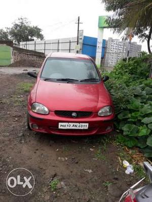 Opel Corsa in very good condition for sale. All