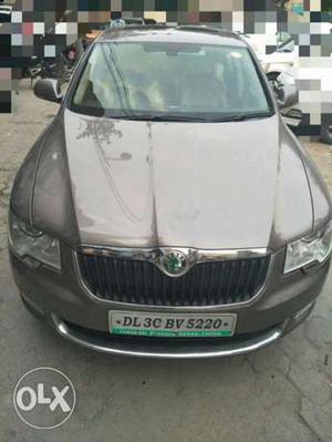 Skoda Superb, , Petrol