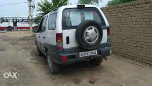 Tata Safari diesel  Kms  year