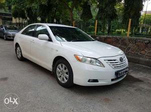 Toyota Camry W4 At, , Petrol