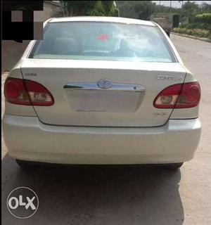  Toyota Corolla H5 top model CNG  Kms