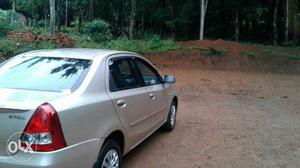 Toyota Etios diesel  Kms  year