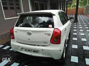 Toyota Etios diesel  Kms  year