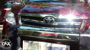 Toyota Innova diesel  Kms  year