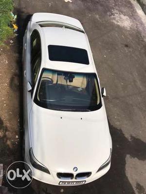 Car BMW 520D Top Model Sunroof with VVIP Number Ludhiana