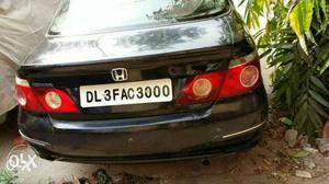 Honda City Zx cng  Kms  year