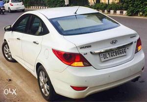 Hyundai Verna Fluidic 1.6 Crdi Sx, , Diesel