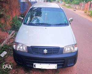  Maruti Suzuki Alto petrol  Kms