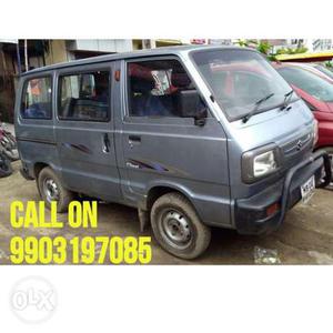 Maruti Suzuki Omni 8 Str Bs-iii, , Petrol