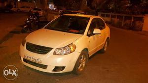 Sx 4 zxi top model sedan car with luxoury