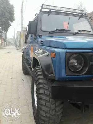 All jeeps modified and jpyse only call not msg