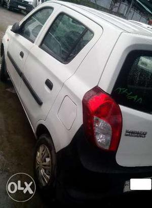 Alto 800 LX Very Less Driven in excellent condition